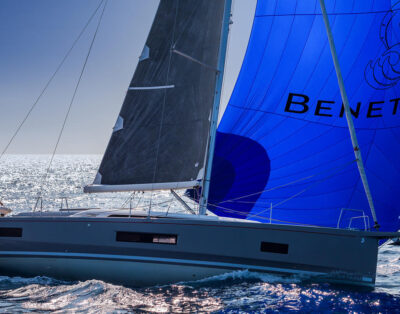 Anemos Beneteau (2021) Oceanis 46.1