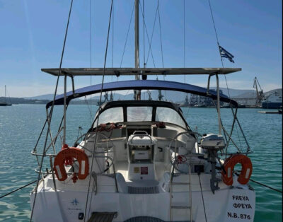 Freya – Sun Odyssey 42 DS