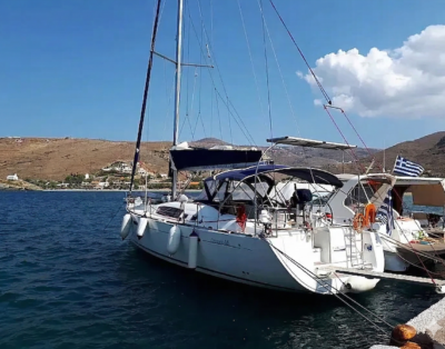 Fani – Beneteau Oceanis 46