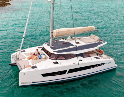 Shaula – Fountaine Pajot New 41